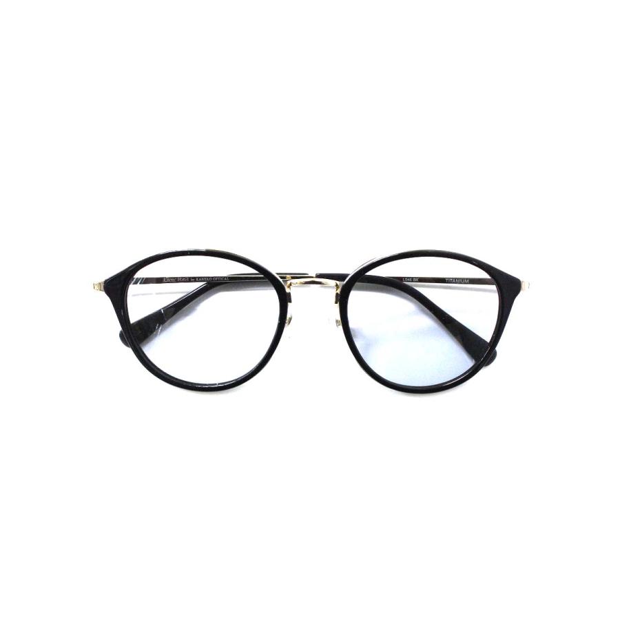 金子眼鏡 Lazy red by Kaneko optical フィニッシュドSV AS L046
