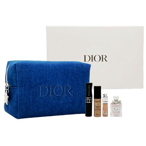 Christian Dior（クリスチャン・ディオール） メイクアップ コフレ 4点