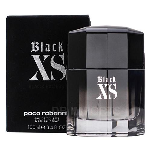 Paco Rabanne（パコラバンヌ） ブラック エクセス EDT SP 100ml 香水