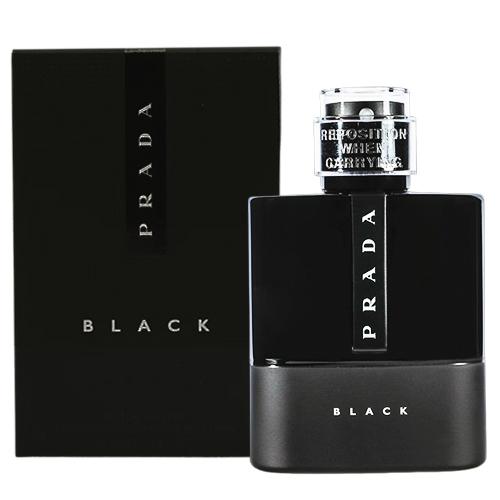 PRADA（プラダ） ルナロッサ ブラック オーデパルファム EDP SP 100ml