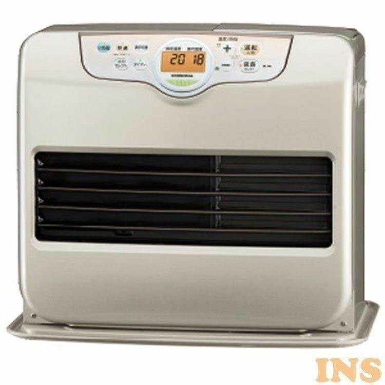 CORONA（コロナ） 石油ファンヒーター Gシリーズ メタリックベージュ(C