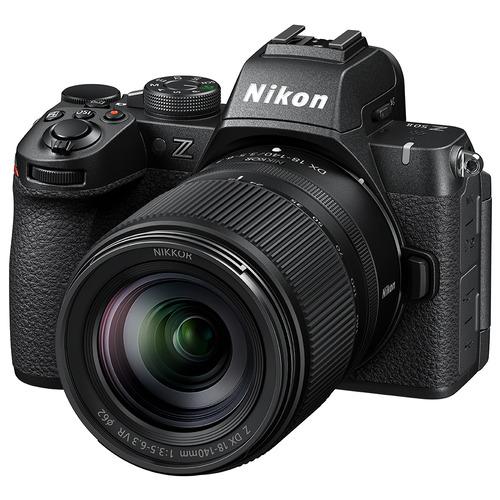 Nikon Z50II 18-140 VR ミラーレスカメラ レンズキット : ベスト電器