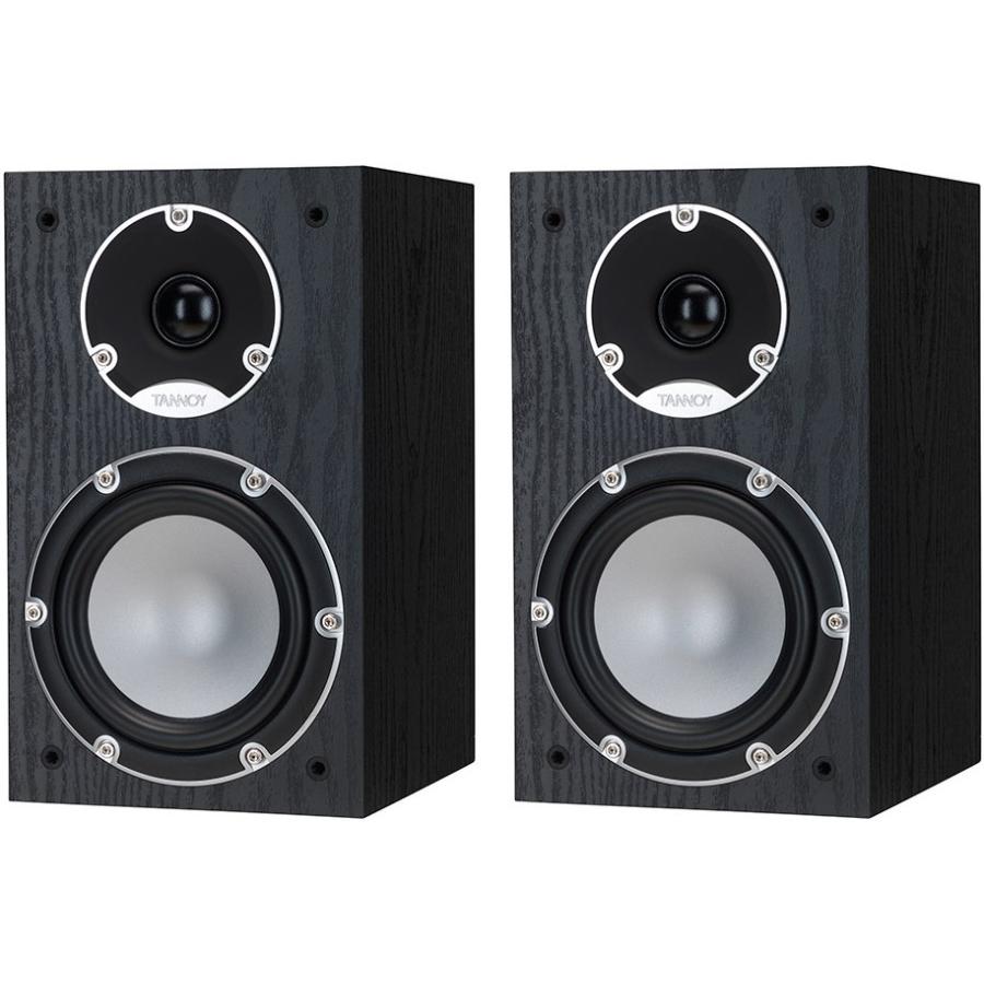 TANNOY(タンノイ) MERCURY 7.1 スピーカー(ペア) - Black Oak : BAE
