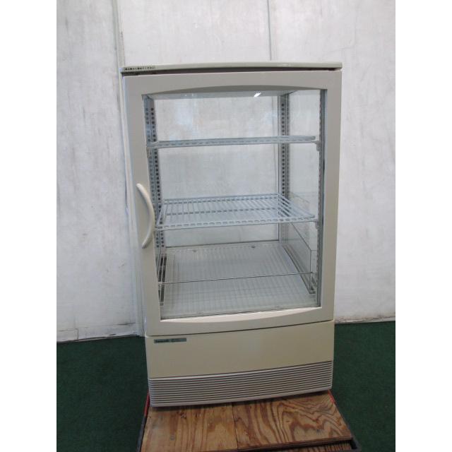 Panasonic（パナソニック） パナソニック/卓上型 4面ガラス 冷蔵ショー