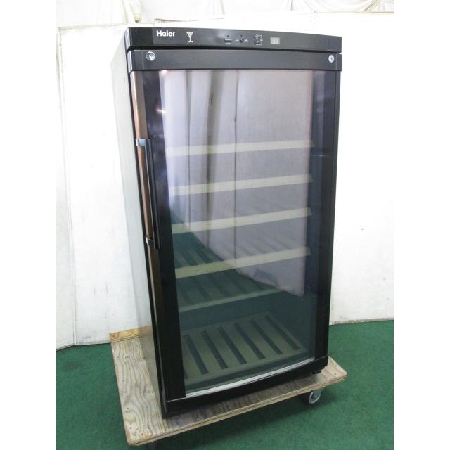 ハイアール 120本用 ワインクーラー JQ-F298A(0323BH)7CY-13 : ベスト