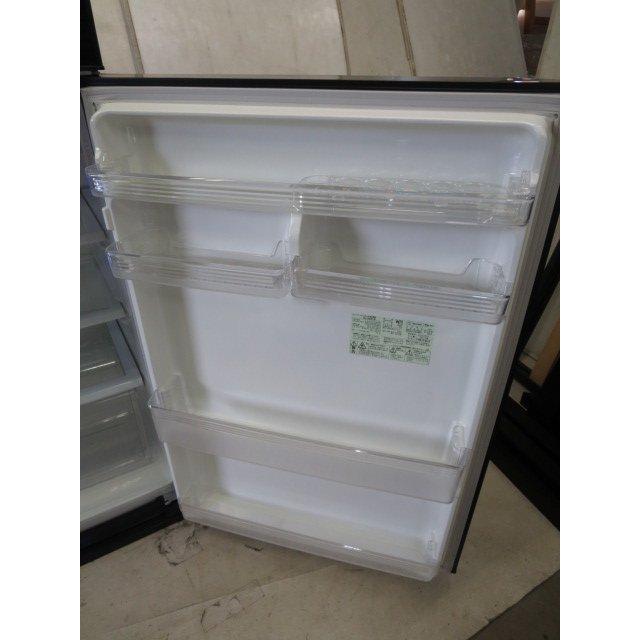 ▽当社1ヶ月保証付/シャープ 545L 2ドア冷凍冷蔵庫 SJ-55W-B[0717AH