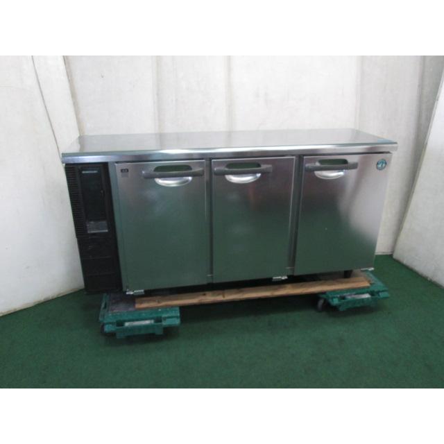 ホシザキ（HOSHIZAKI） 3ドア冷蔵コールドテーブル RT-150PTE1(1009AH