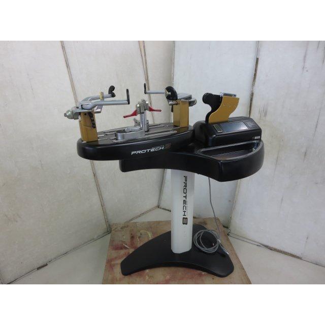 ▽YONEX/ヨネックス PROTECH8 テニス バドミントン ストリングマシン