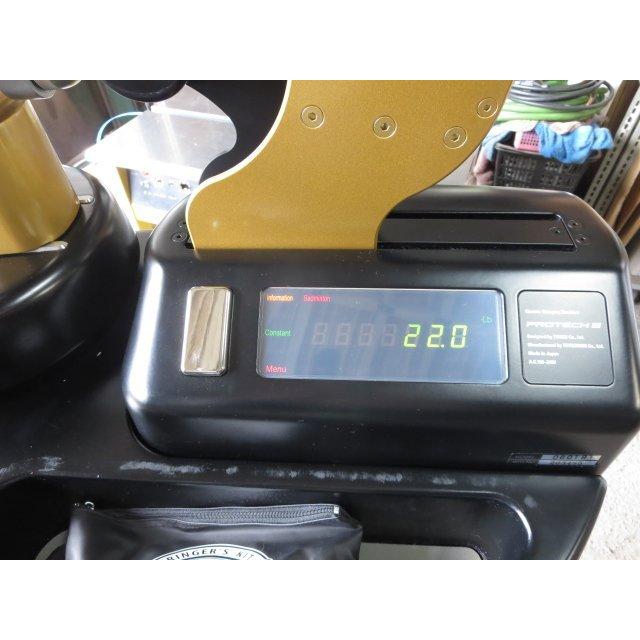 ▽YONEX/ヨネックス PROTECH8 テニス バドミントン ストリングマシン