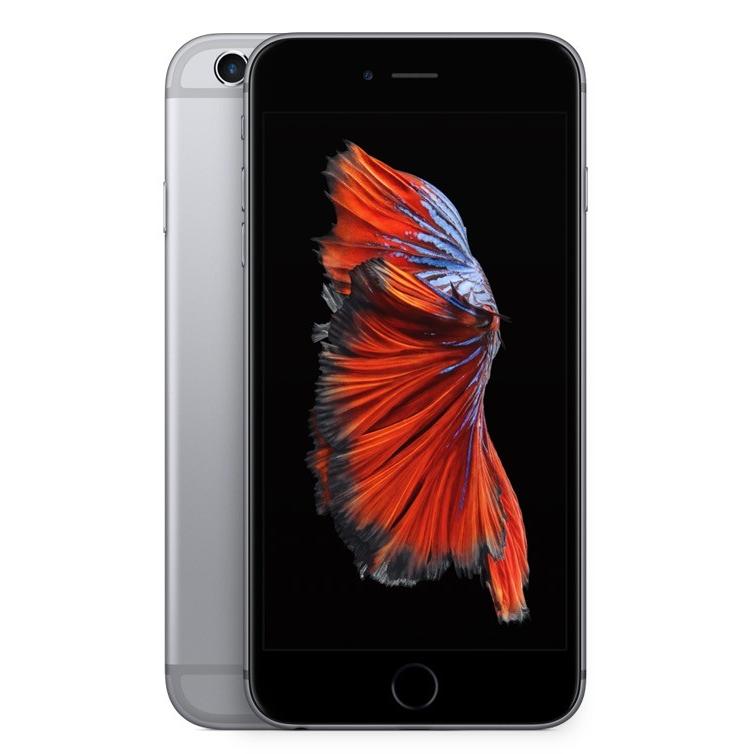 Apple [再生新品] 海外SIMシムフリー版 Apple iPhone6s Plus スペース