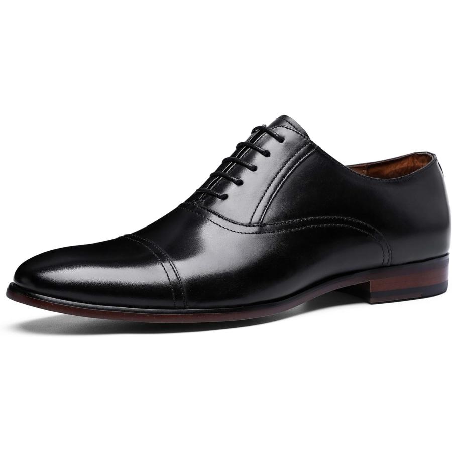 並行輸入品】DESAI レザー オックスフォード ドレスシューズ メンズ