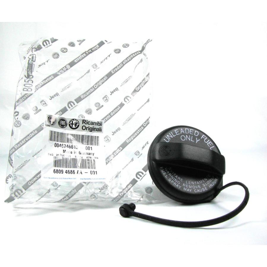 純正 フューエルタンクキャップ 鍵無しタイプ 差し込み 46746613