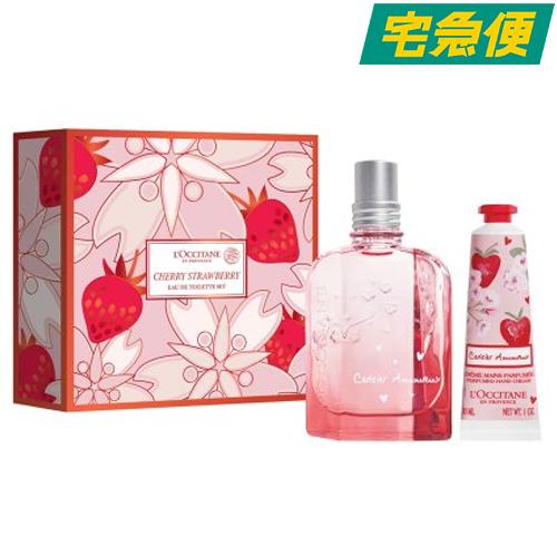 L'OCCITANE（ロクシタン） 【並行輸入品】[限定品]ロクシタン チェリー