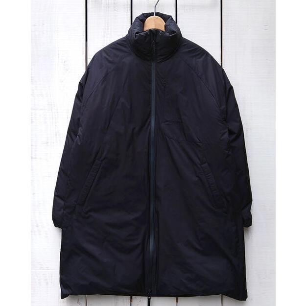 Marmot（マーモット） ロングダウンジャケット ブラック 黒 シンプル