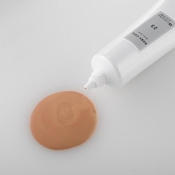 BABYCELL[ベビーセル] BBセルクリーム23(ナチュラルベージュ普通肌用