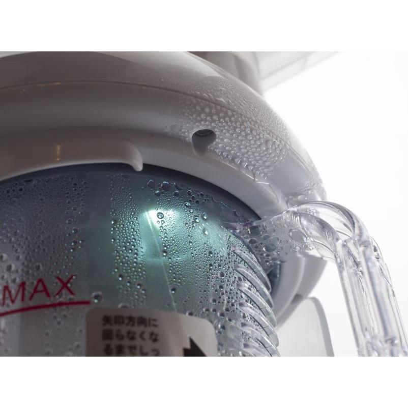 卓上フェイシャルスチーマー オゾン付 : ビューティーサロン プロ