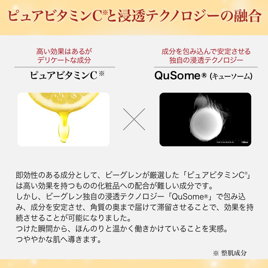 b.glen（ビーグレン） ピュアビタミンC配合 Cセラム ビタミンC 高濃度