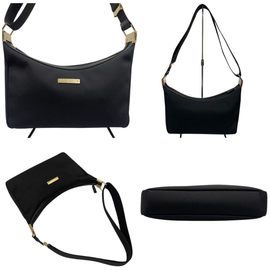 GUCCI（グッチ） ## ロゴショルダーバッグ キャンバス 019・0433