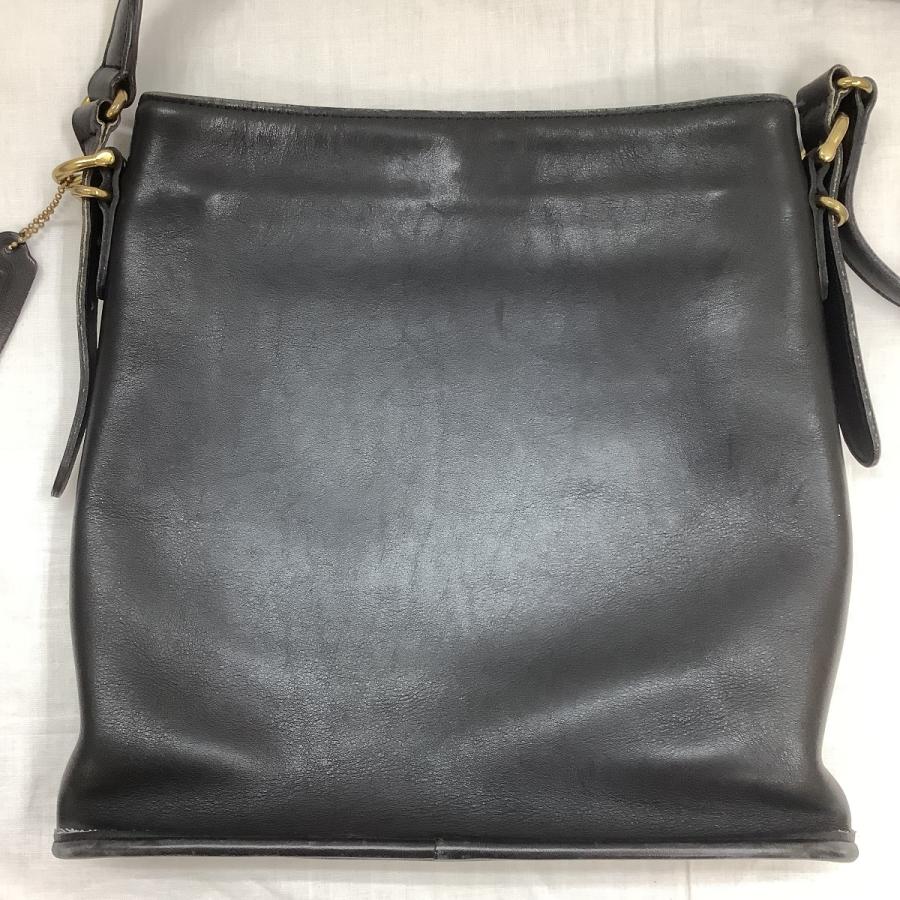 OLD COACH オールド コーチ メンズ ショルダーバッグ レザー J7C-9806