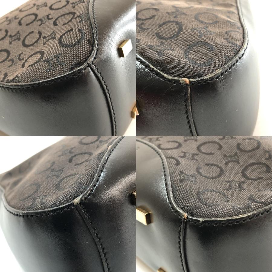 CELINE（セリーヌ） □□ マカダム ワンショルダーバッグ MC99/1