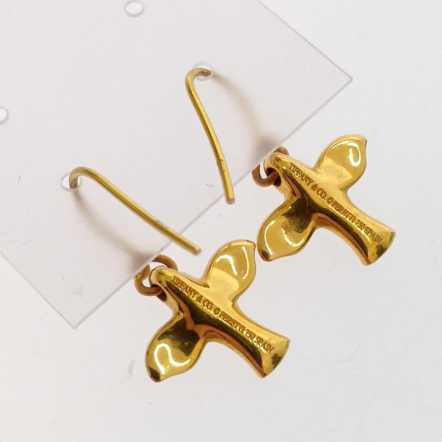 TIFFANY&Co.（ティファニー） □□ Tiffany & Co. バードクロスピアス