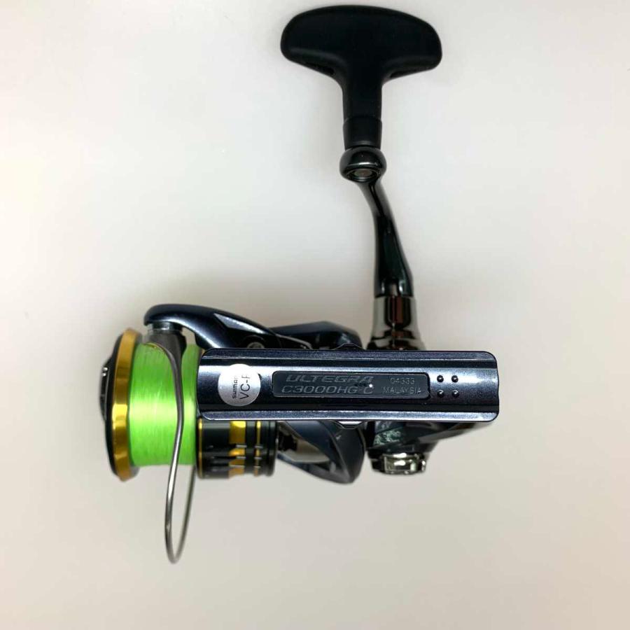 SHIMANO 21ULTREGRA C3000HG リール シマノ(SHIMANO) スピニングリール