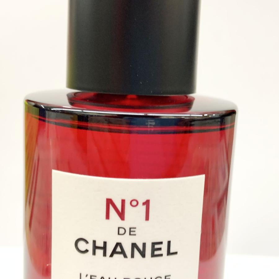 CHANEL（シャネル） 〇〇 ロー ルージュ N°1 ドゥ フレグランス ボディ