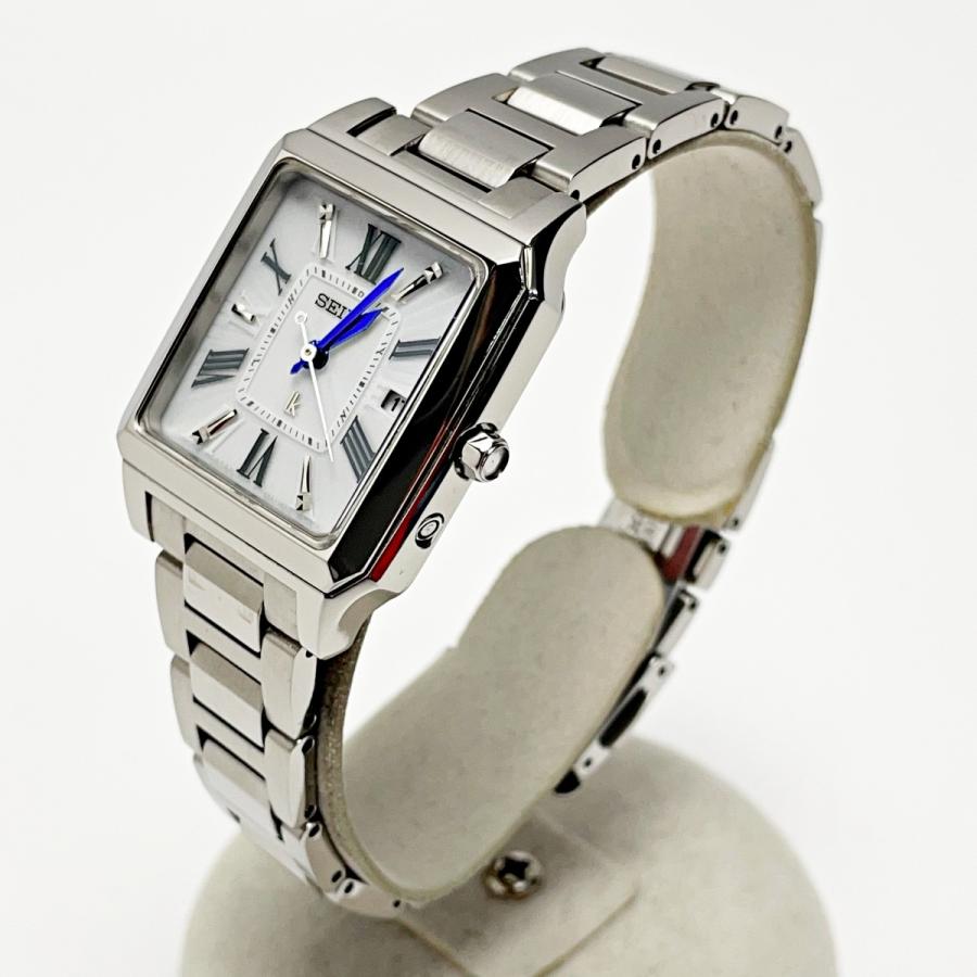 SEIKO（セイコー） ルキア SSVW097/1B22-0CF0 シルバー 電波ソーラー