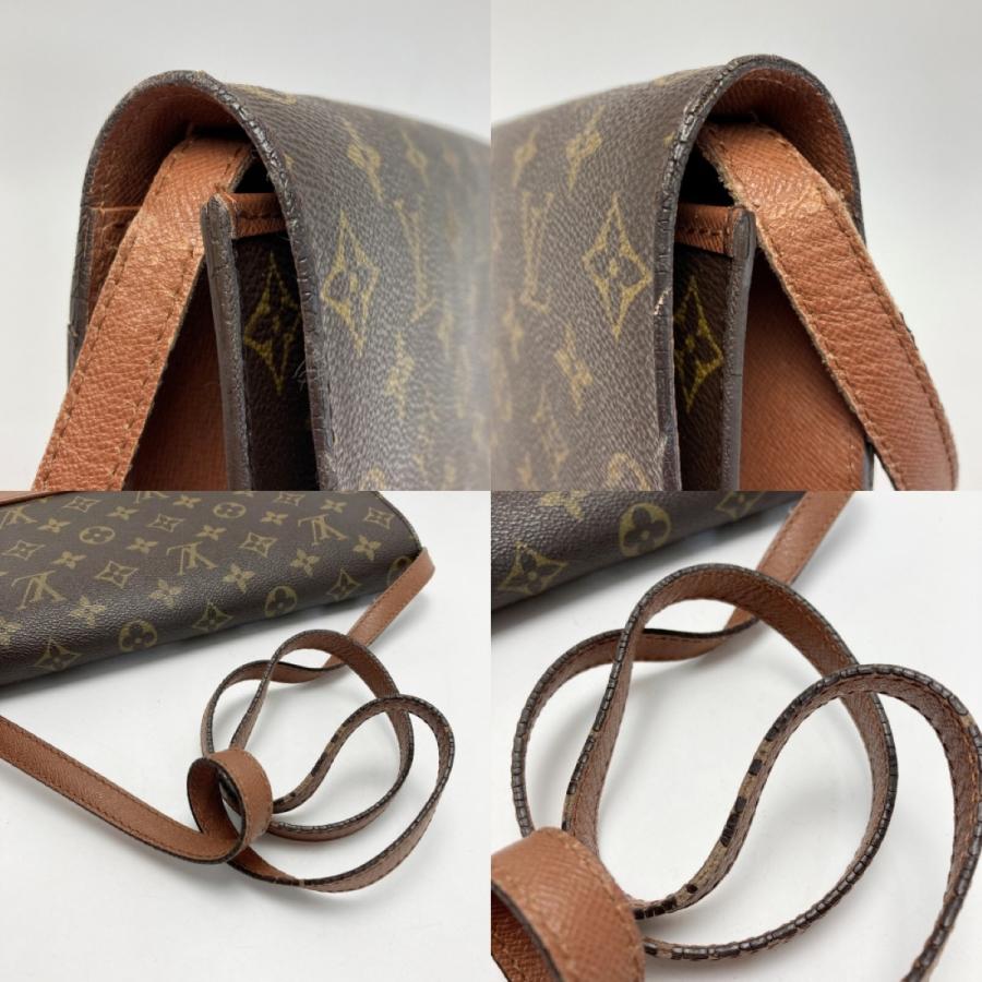LOUIS VUITTON（ルイ・ヴィトン） モノグラム ボルドー M51797 2WAY