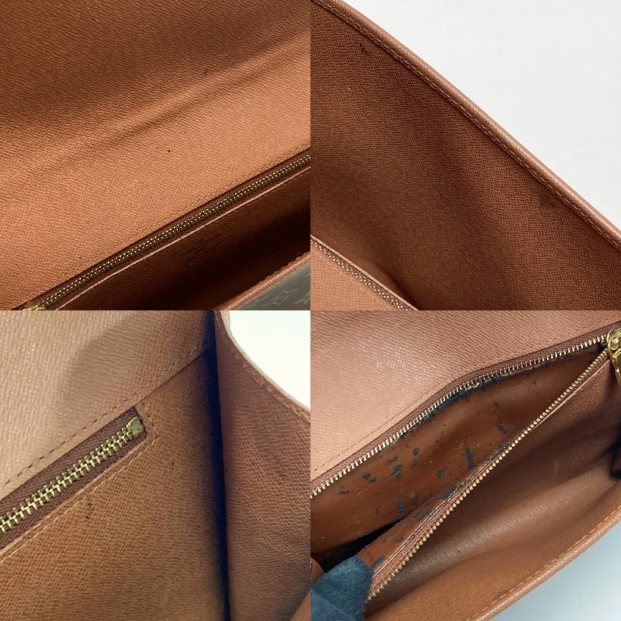 LOUIS VUITTON（ルイ・ヴィトン） モノグラム ボルドー M51797 2WAY