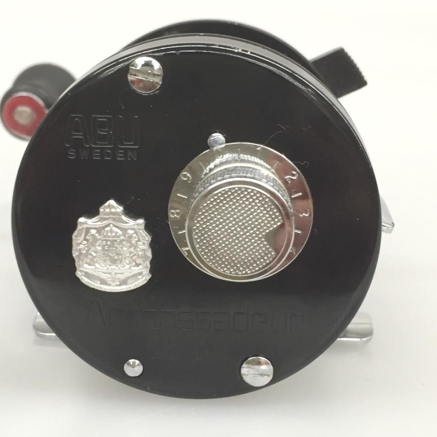 △△ Abu Garcia アブガルシア アブ アンバサダー ambassadeur 2500C