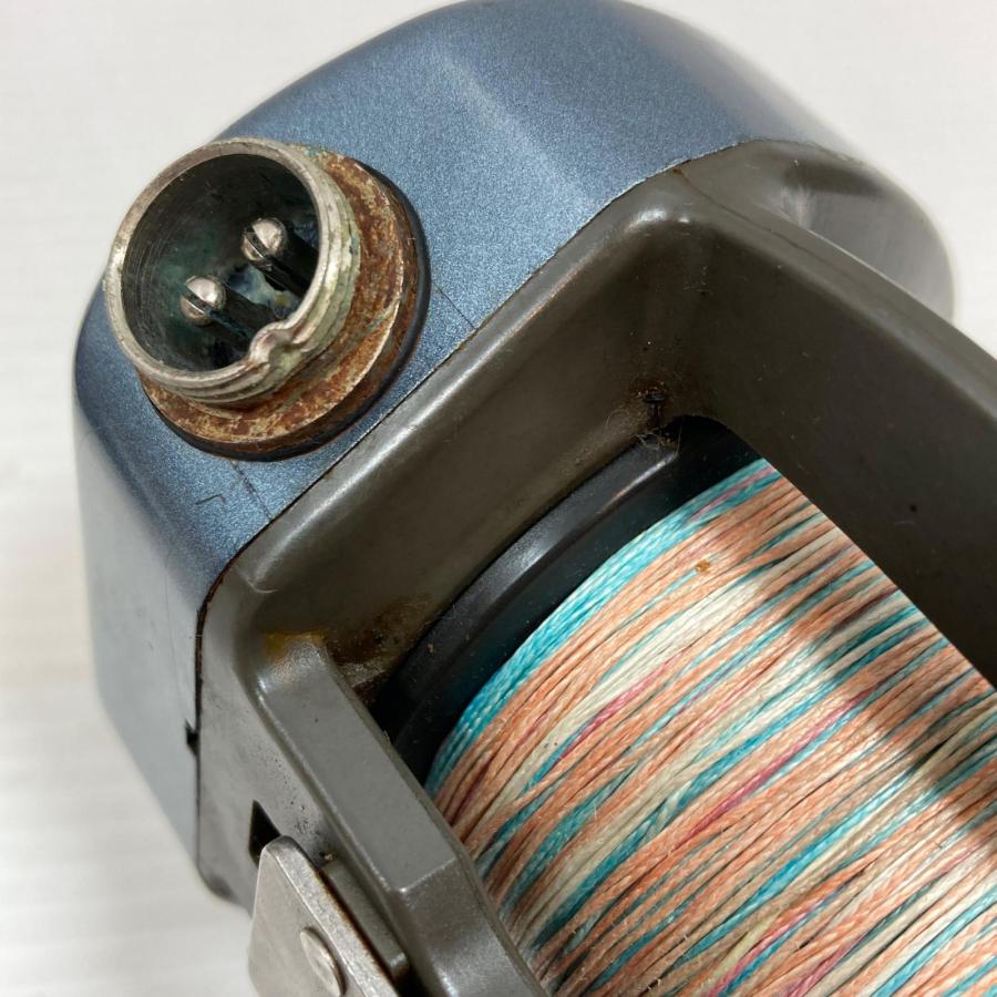 ττ SHIMANO シマノ 電動リール SLS 3000EV ジャンク品(D) RG0830 全体