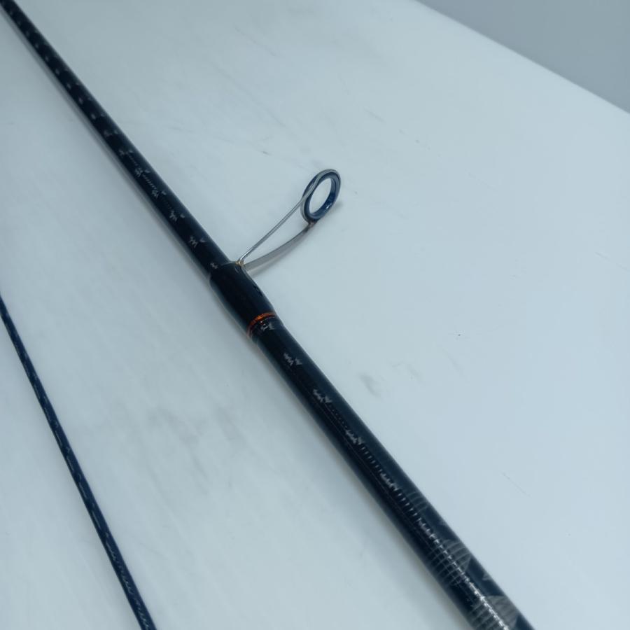 SHIMANO シマノ 18ソアレSS S83L-T 使用感有 38885 やや傷や汚れあり