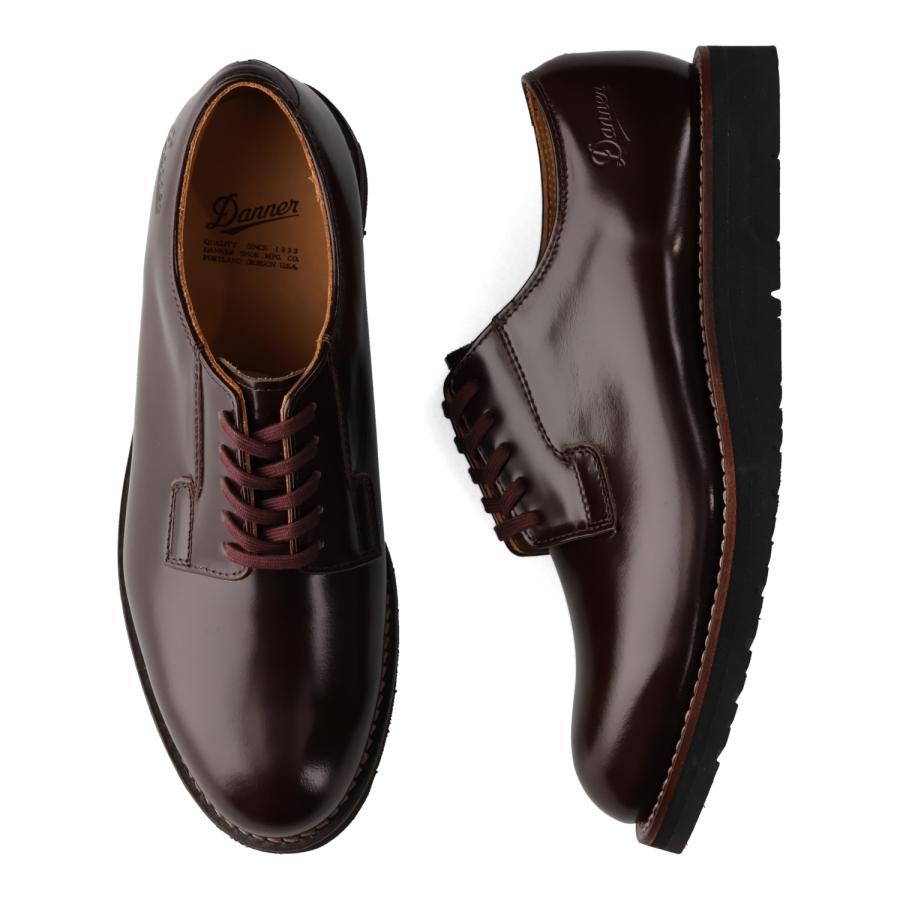 Danner（ダナー） ポストマン シューズ レザー メンズ 軽量 日本製