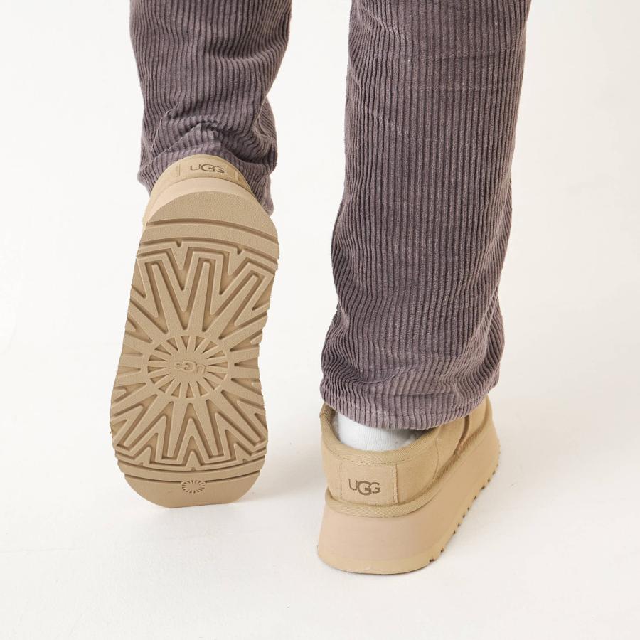 UGG（アグ） スニーカー スリッポン ビア メアリー ジェーン