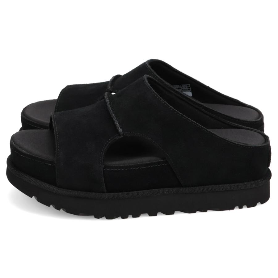 UGG（アグ） サンダル ゴールデンスター ハイカットアウト スライド