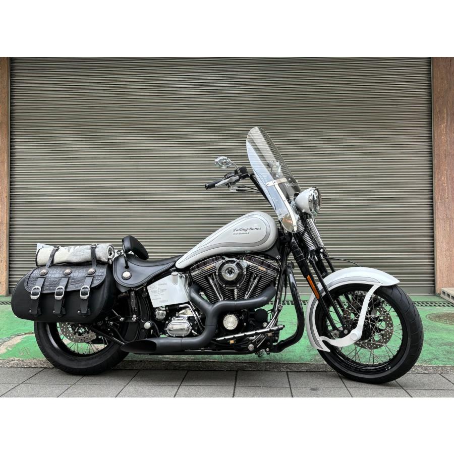 特注品！ハーレー FLSTS/FLSTSC/FXSTS/FLSTSB スプリンガー モデル専用