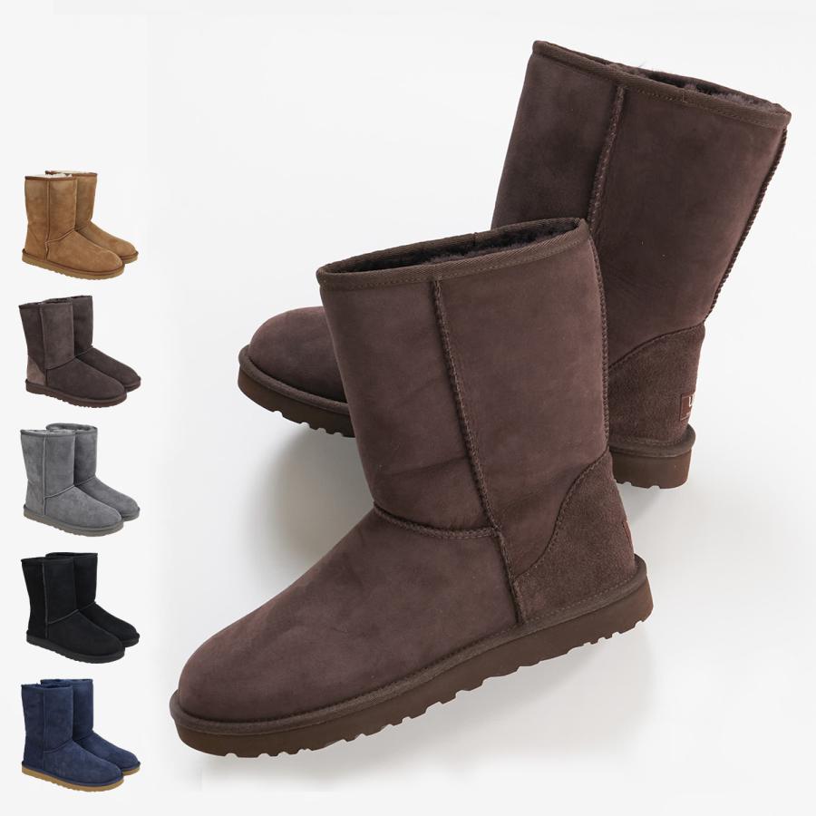 UGG（アグ） ムートンブーツ メンズ クラシック ショート MENS CLASSIC