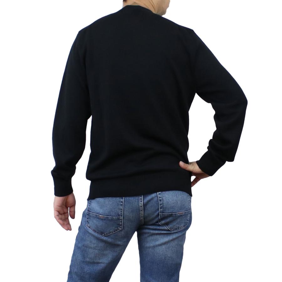 BURBERRY（バーバリー） メンズ−セーター，ニット ブランド ロゴ入り