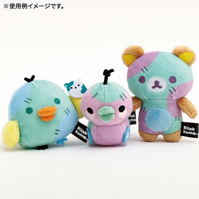 San-X（サンエックス） リラックマ スプーキーハロウィン てのり