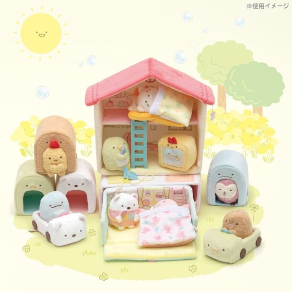 San-X（サンエックス） すみっコぐらし てのりぬいぐるみ すみっコの