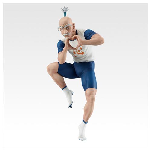 一番くじ HUNTER×HUNTER CHMERA ANT (2) B賞 ネテロ MASTERLISE◇新品