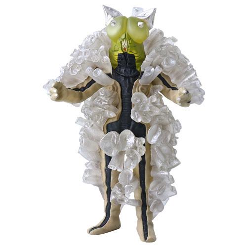 BANDAI（バンダイ） ウルトラ大怪獣シリーズ 5000 プラチク星人◇新品