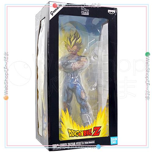 BANDAI（バンダイ） 【並行輸入品】ドラゴンボールZ Grandista VEGETA