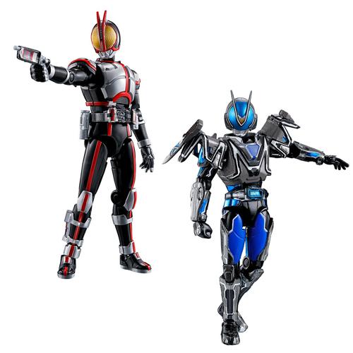 BANDAI（バンダイ） SO-DO CHRONICLE 仮面ライダー555 20th パラダイス