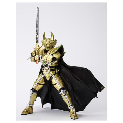 S.H.フィギュアーツ S.H.Figuarts 真骨彫製法 黄金騎士ガロ(冴島鋼牙