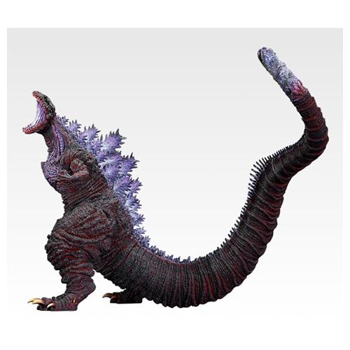 一番くじ ゴジラ 怪獣乱舞 -荒ぶるモノ- B賞 ゴジラ(2016) MONSTERLISE