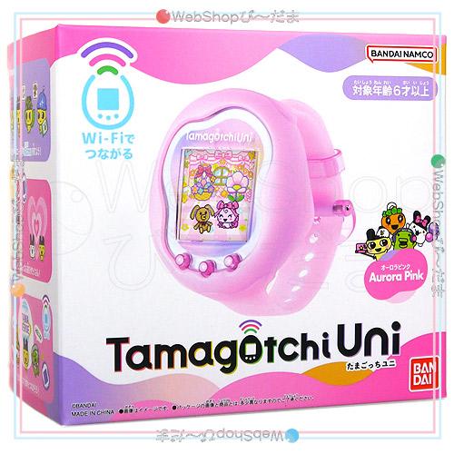たまごっちユニ ピンク Tamagotchi Uni Pink（たまごっち ユニ ピンク