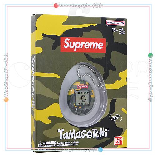 たまごっち Supreme / Tamagotchi “Yellow“ シュプリーム “イエロー