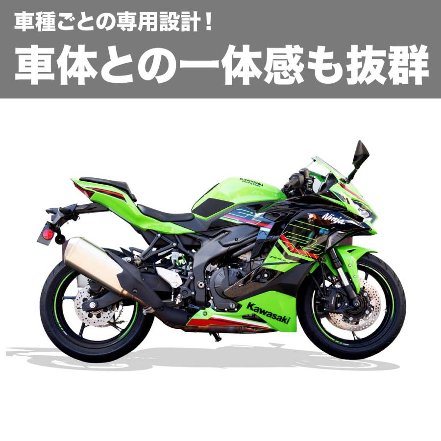 ワールドウォーク（WORLD WARK） 1年保証付き Ninja ZX-4RR ZX-4R SE